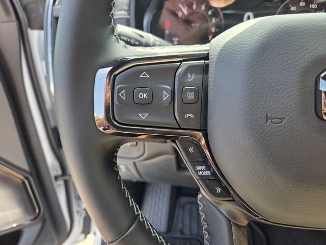Used 2026 RAM 1500 Limited w/ Night Edition AWD/4WD image 34