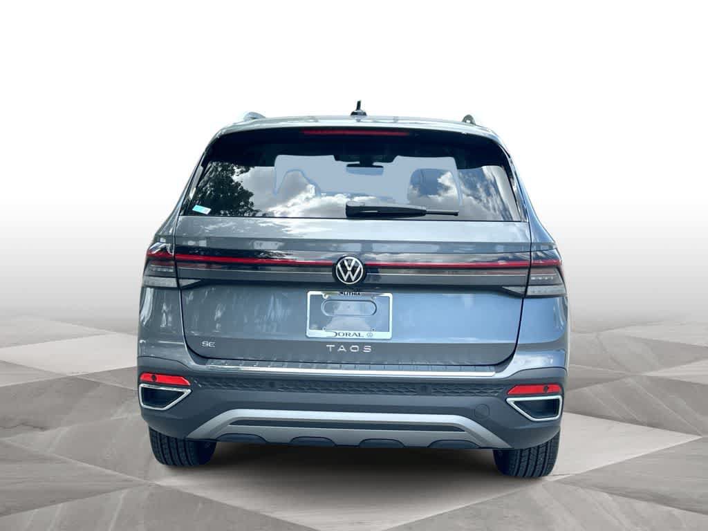 New 2026 Volkswagen Taos SE FWD image 7