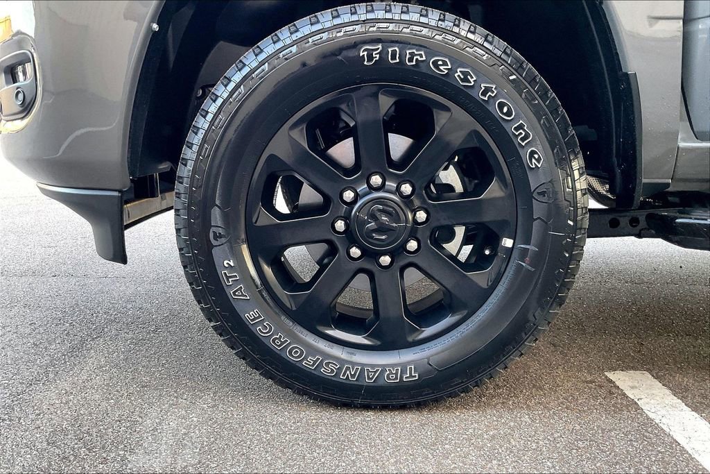 New 2026 RAM 2500 Big Horn image 12