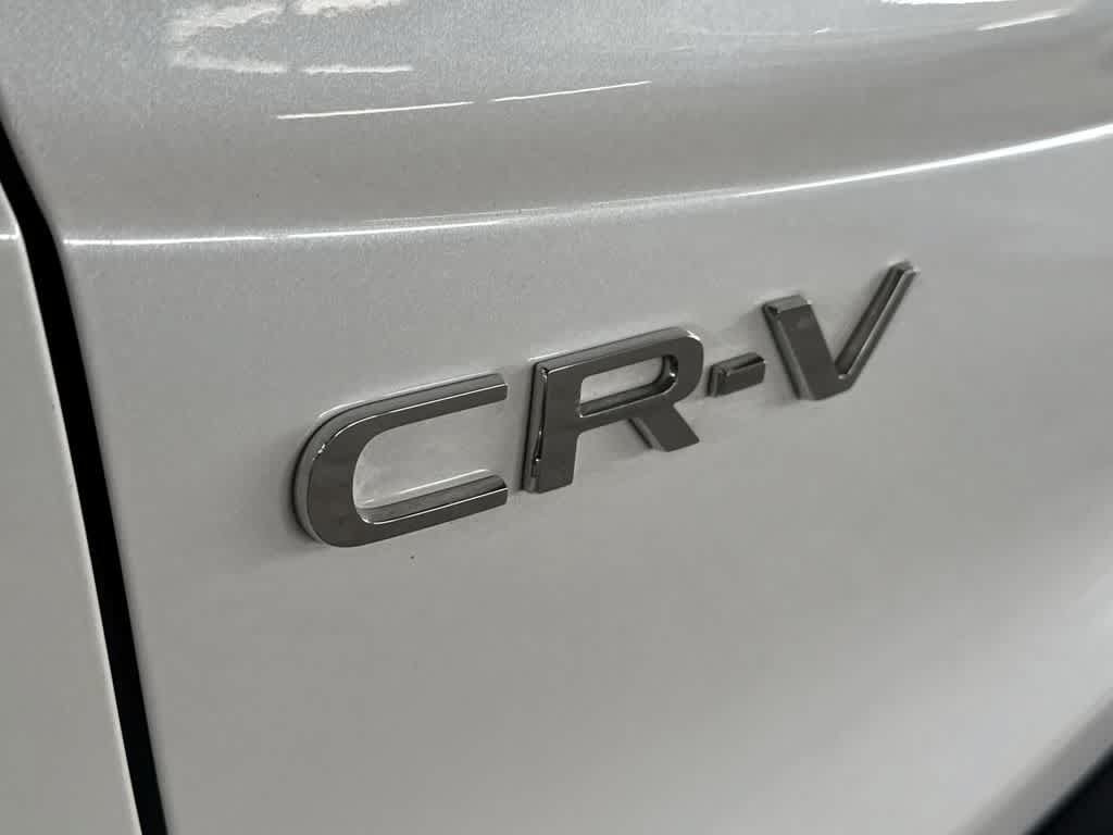 Used 2026 Honda CR-V EX image 11