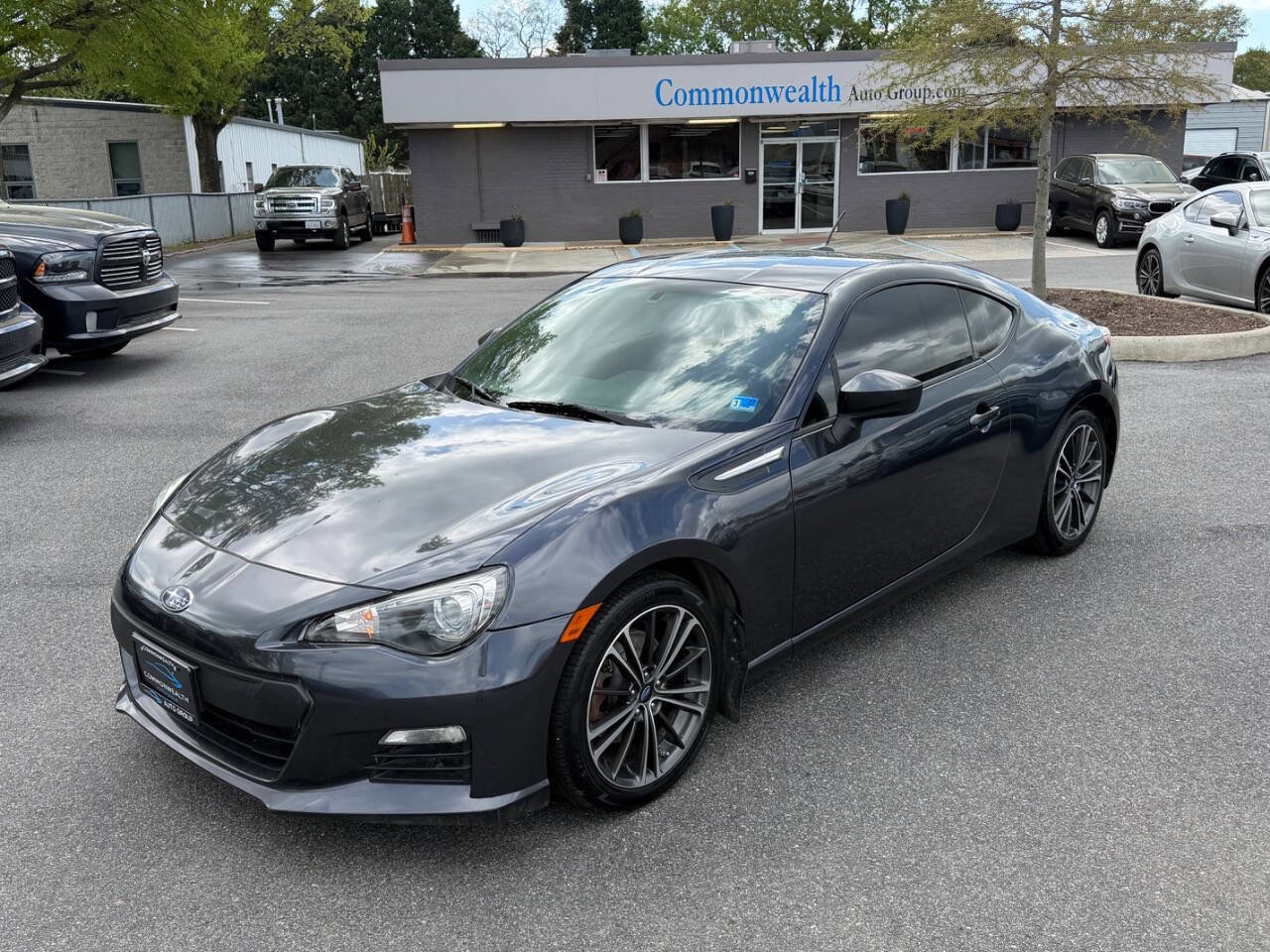 Used 2013 Subaru BRZ Premium w/ Popular Pkg 1B image 3