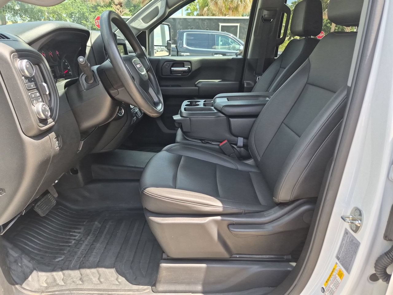 Certified 2024 GMC Sierra 3500 Pro w/ Convenience Package AWD/4WD image 18
