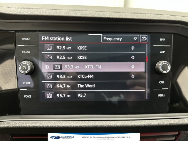 Used 2024 Volkswagen Jetta SEL FWD image 16