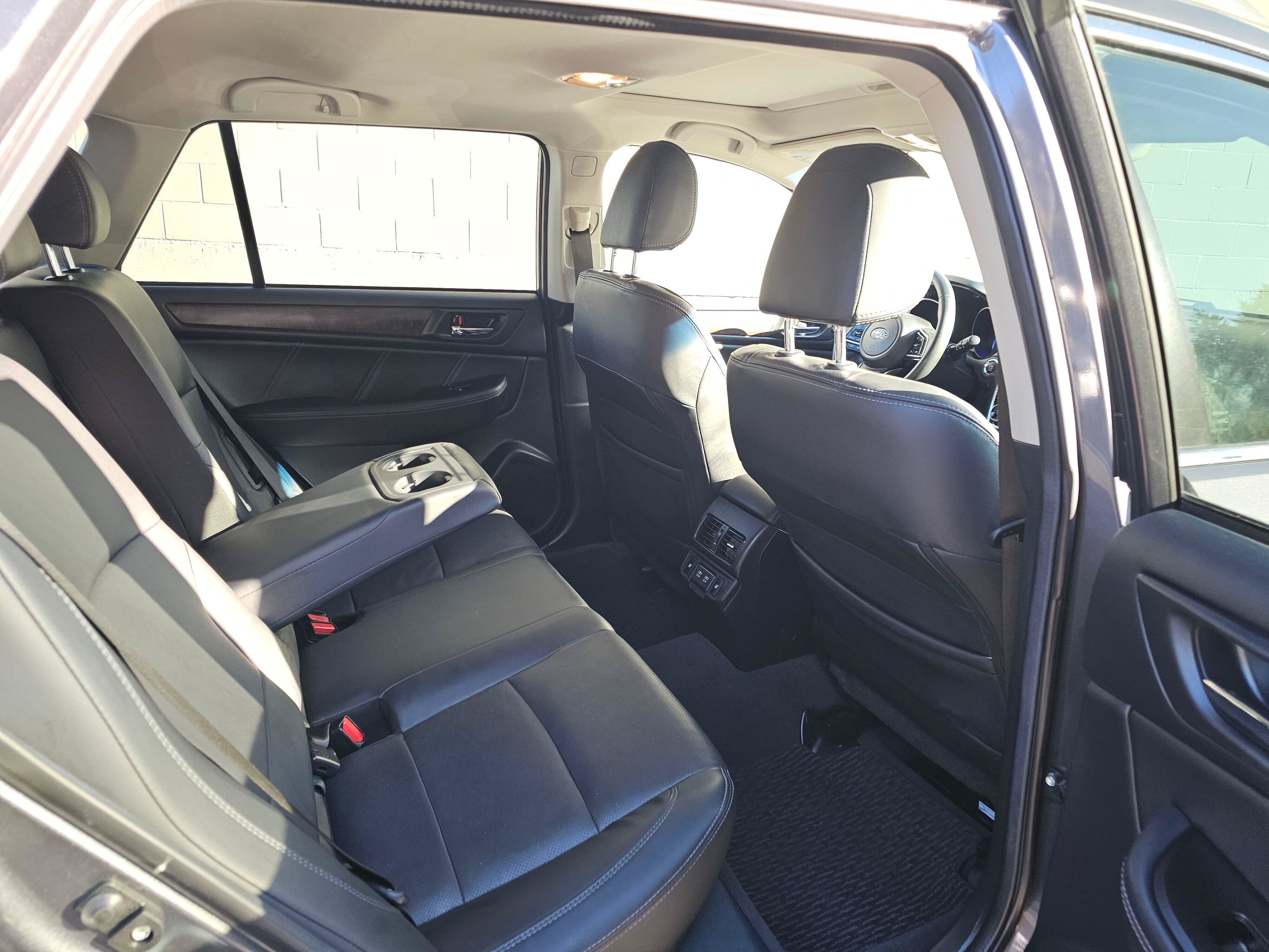 Used 2019 Subaru Outback 2.5i Limited AWD/4WD image 14