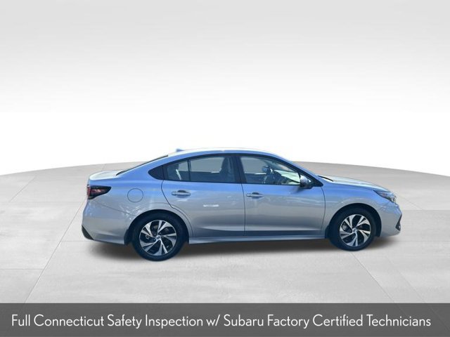 Certified 2025 Subaru Legacy Premium AWD/4WD image 9