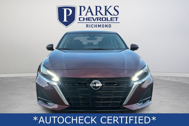Used 2024 Nissan Altima 2.5 SL image 2