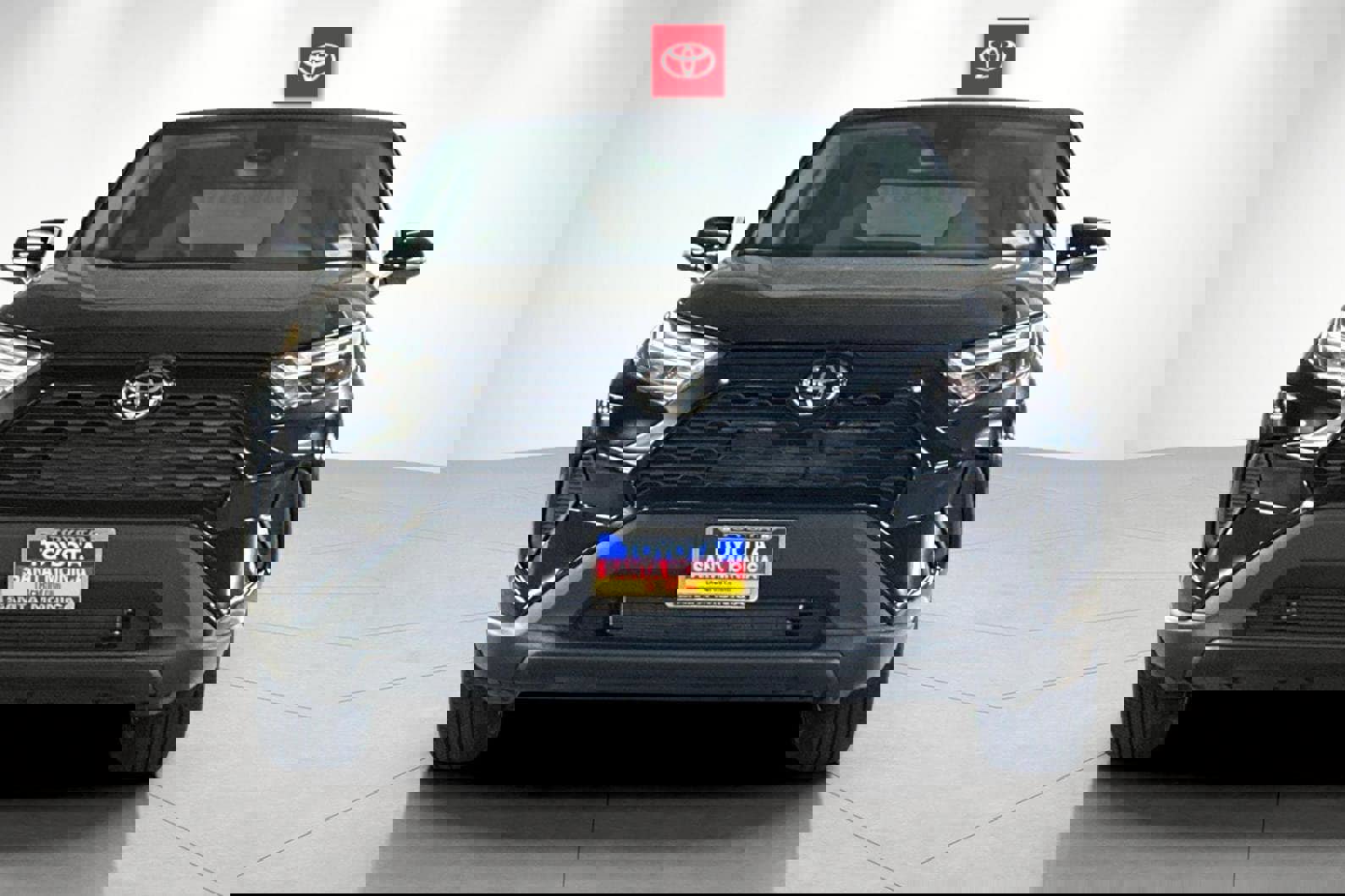 New 2025 Toyota RAV4 LE image 7