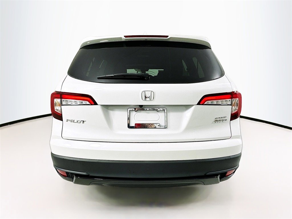 Used 2022 Honda Pilot Sport image 6