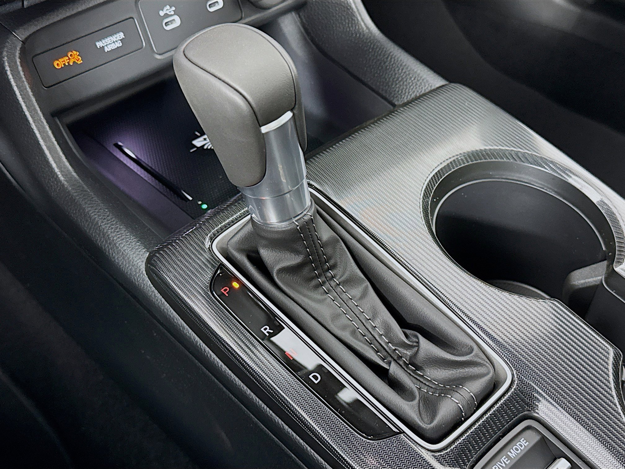 New 2026 Honda Civic Sport Touring image 17