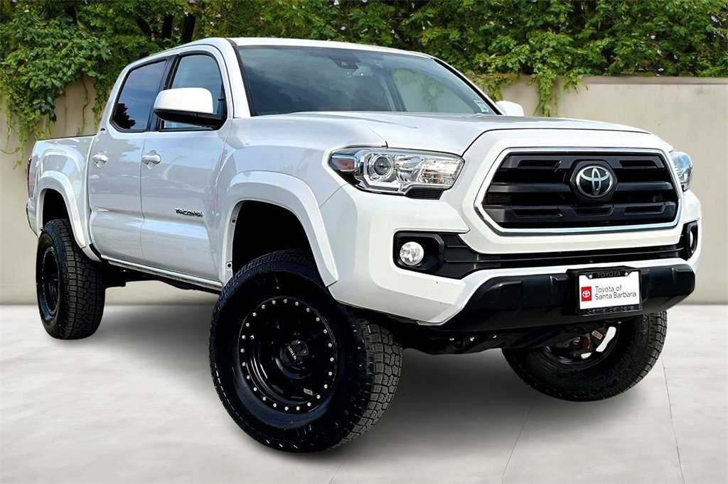 Used 2019 Toyota Tacoma SR5
