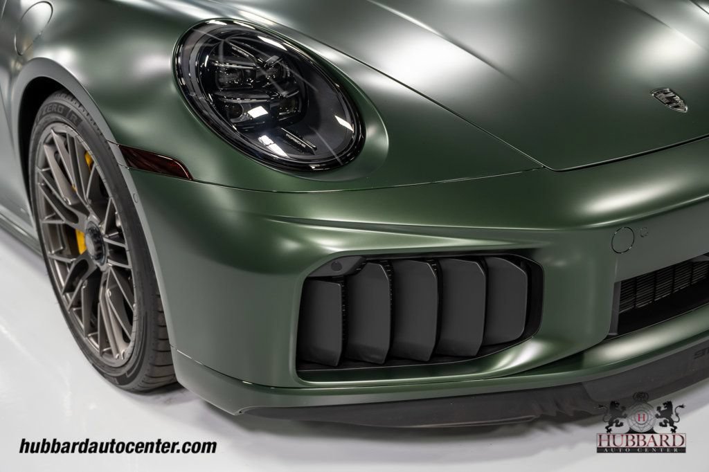 Used 2026 Porsche 911 Turbo S AWD/4WD image 14