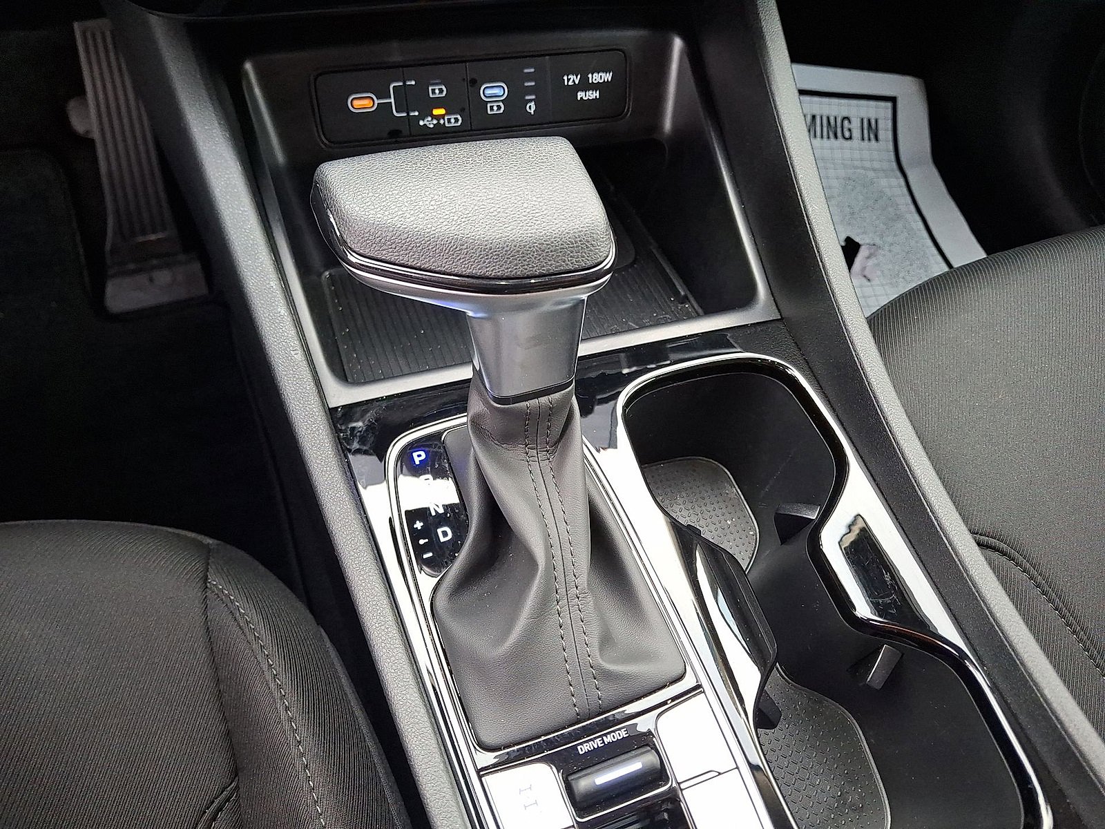 New 2025 Hyundai Tucson SEL image 18