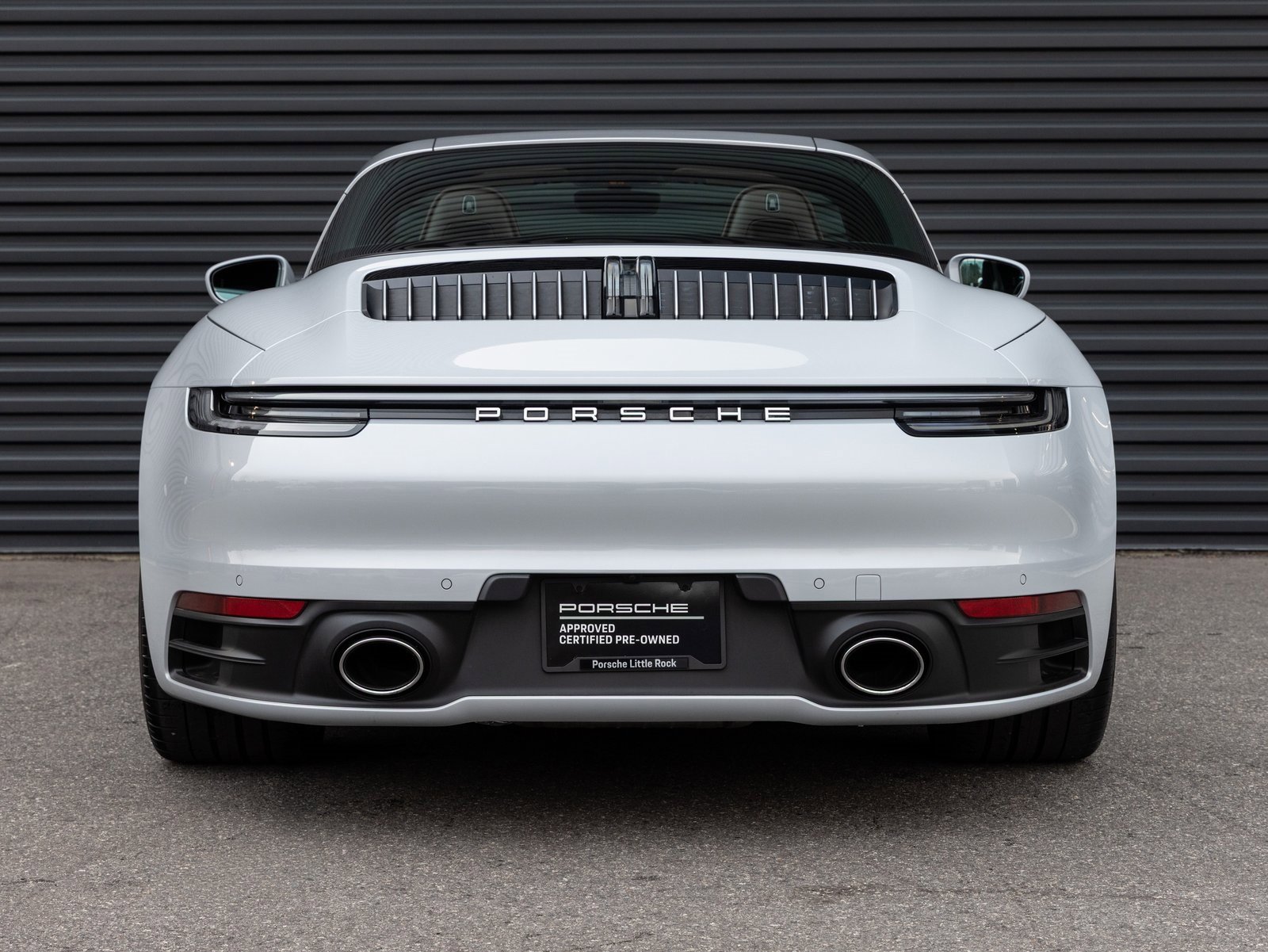 Used 2024 Porsche 911 Targa 4S w/ Premium Package image 7