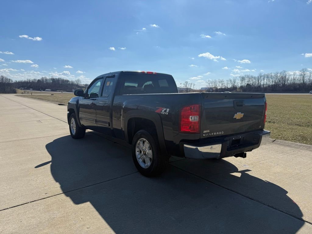 Used 2012 Chevrolet Silverado 1500 LT w/ All-Star Edition image 6