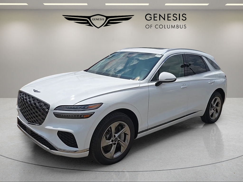 New 2026 Genesis GV70 2.5T Select