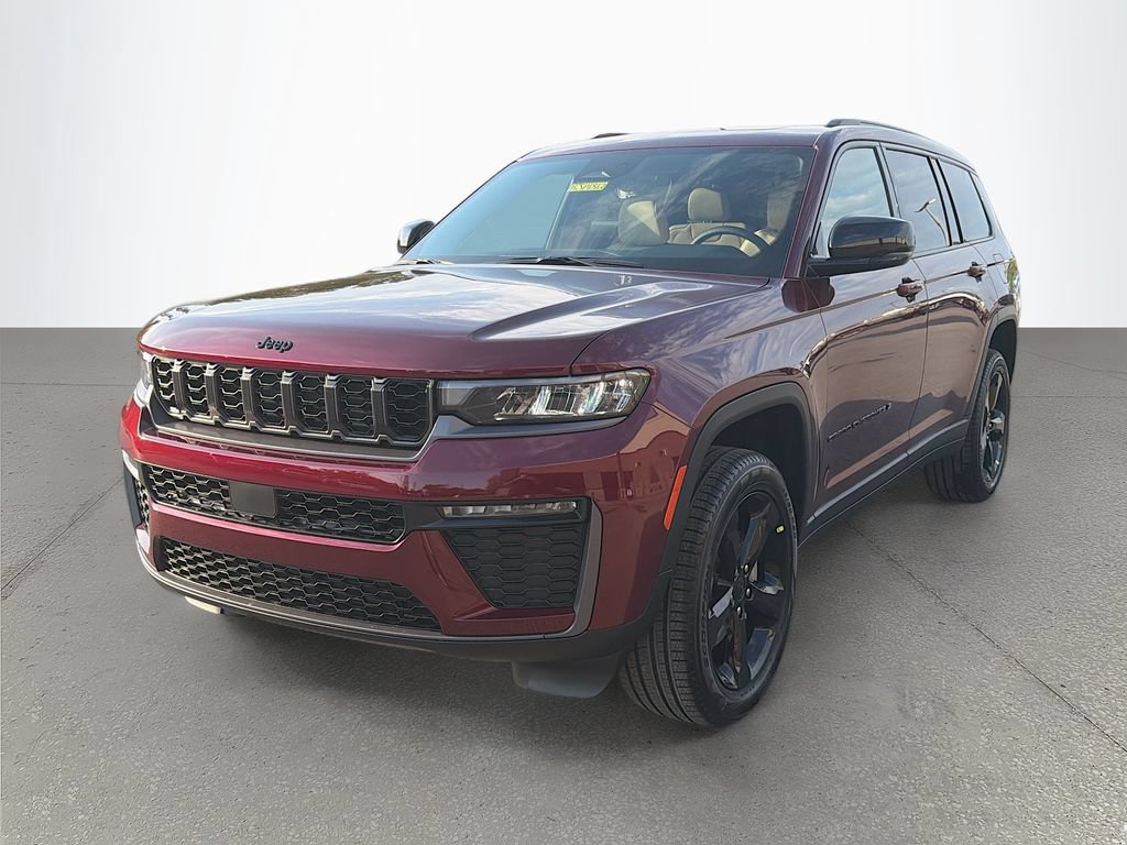 New 2026 Jeep Grand Cherokee L Limited w/ Limited Altitude Package AWD/4WD image 8