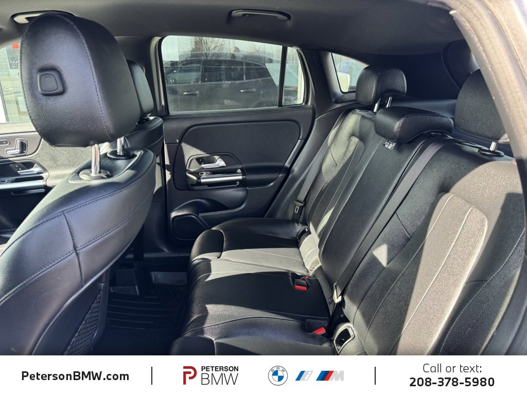 Used 2021 Mercedes-Benz GLA 250 4MATIC image 16