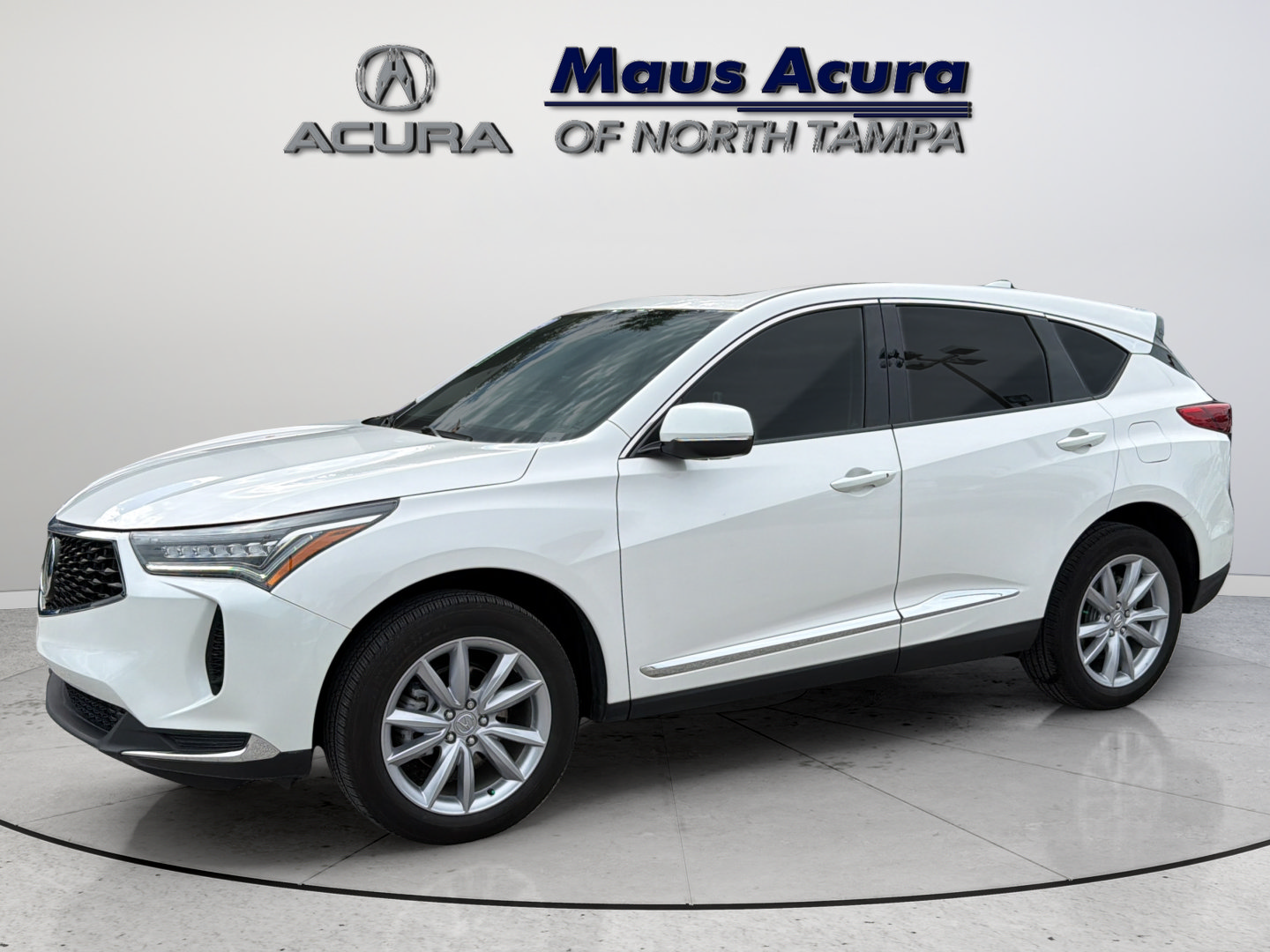Used 2024 Acura RDX SH-AWD image 5