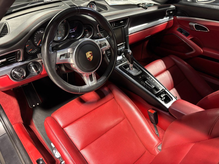 Used 2015 Porsche 911 Targa 4S AWD/4WD image 14