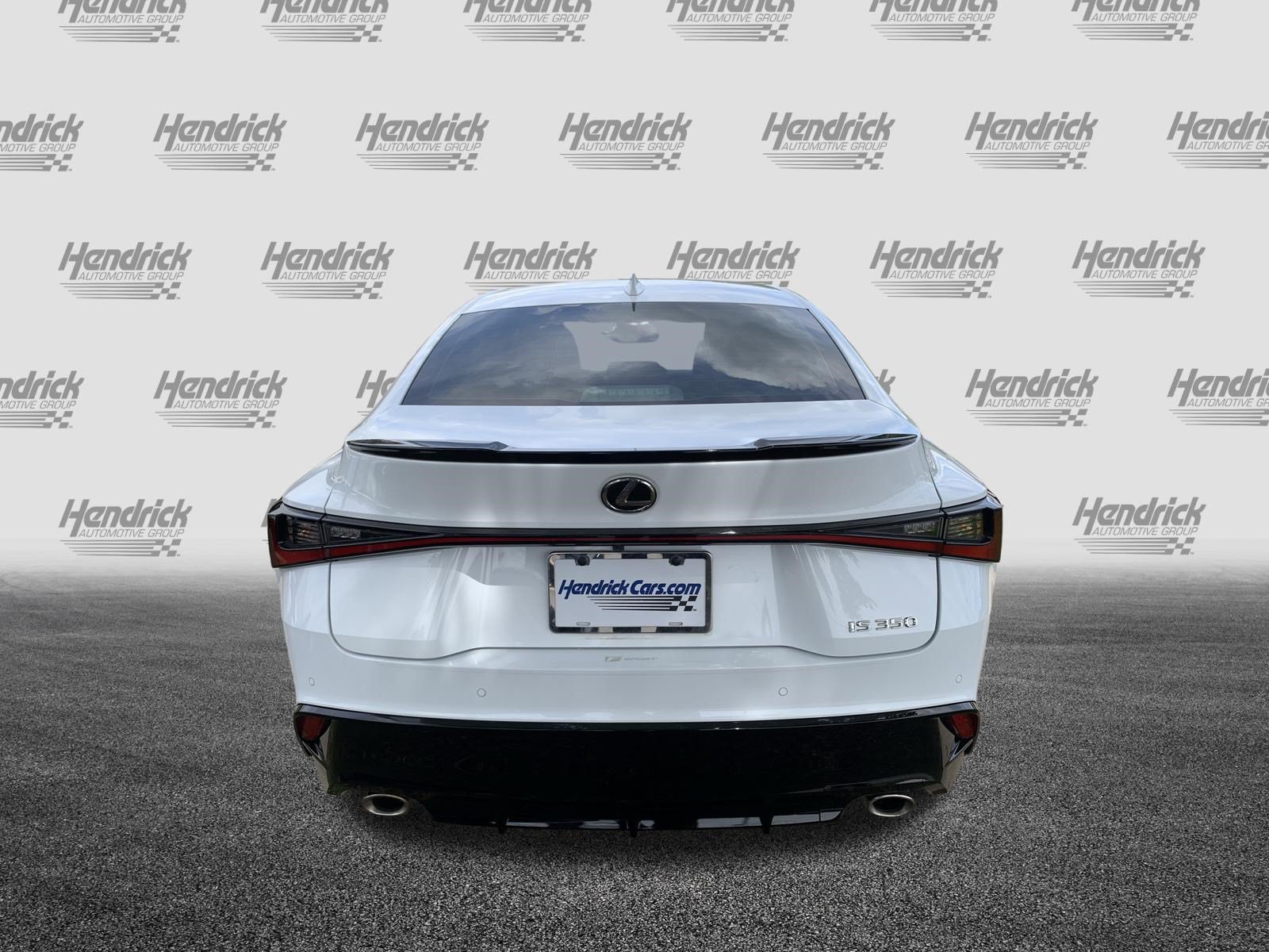 Used 2023 Lexus IS 350 F Sport RWD image 9