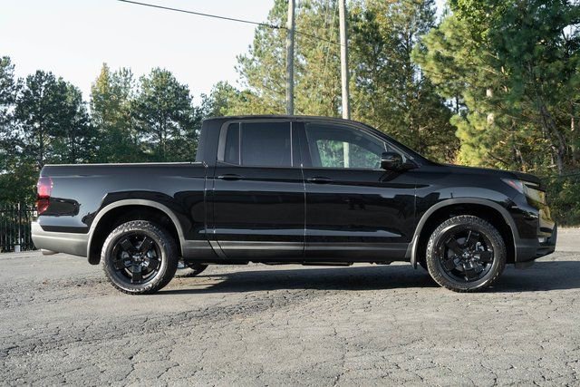 New 2026 Honda Ridgeline Black Edition image 13
