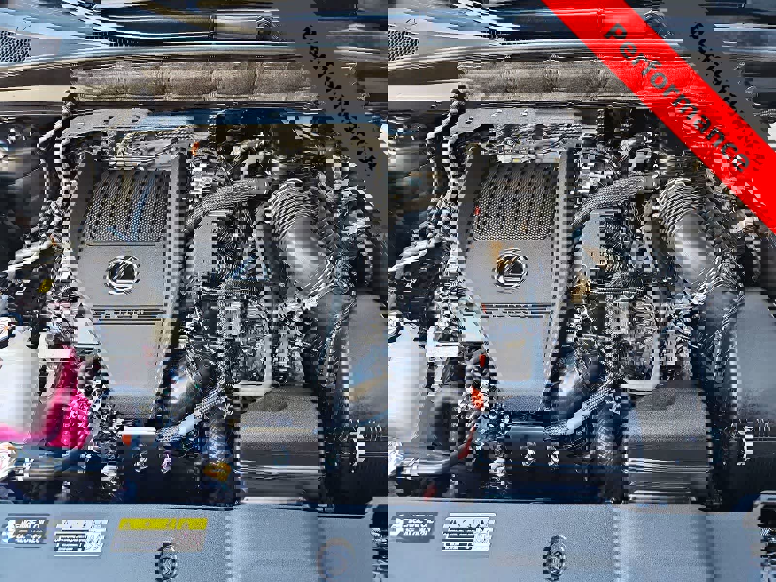 Used 2024 Lexus RX 500h F Sport w/ Convenience Package image 13