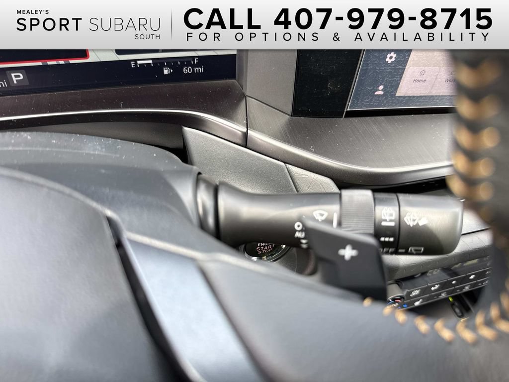 New 2026 Subaru Outback Wilderness AWD/4WD image 41