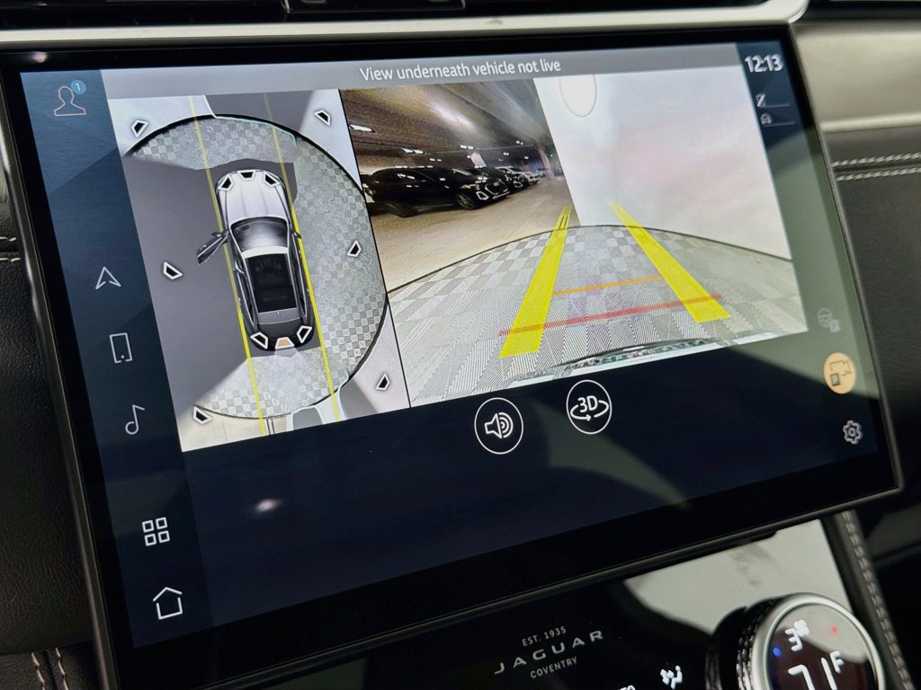 New 2026 Jaguar F-PACE R-Dynamic S AWD/4WD image 14