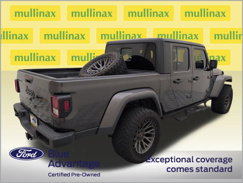 Used 2023 Jeep Gladiator Sport AWD/4WD image 3