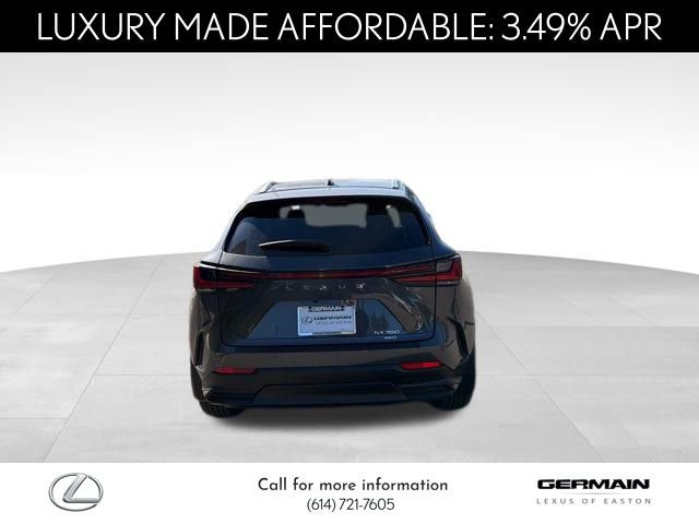 New 2026 Lexus NX 350 AWD w/ Premium Package image 7