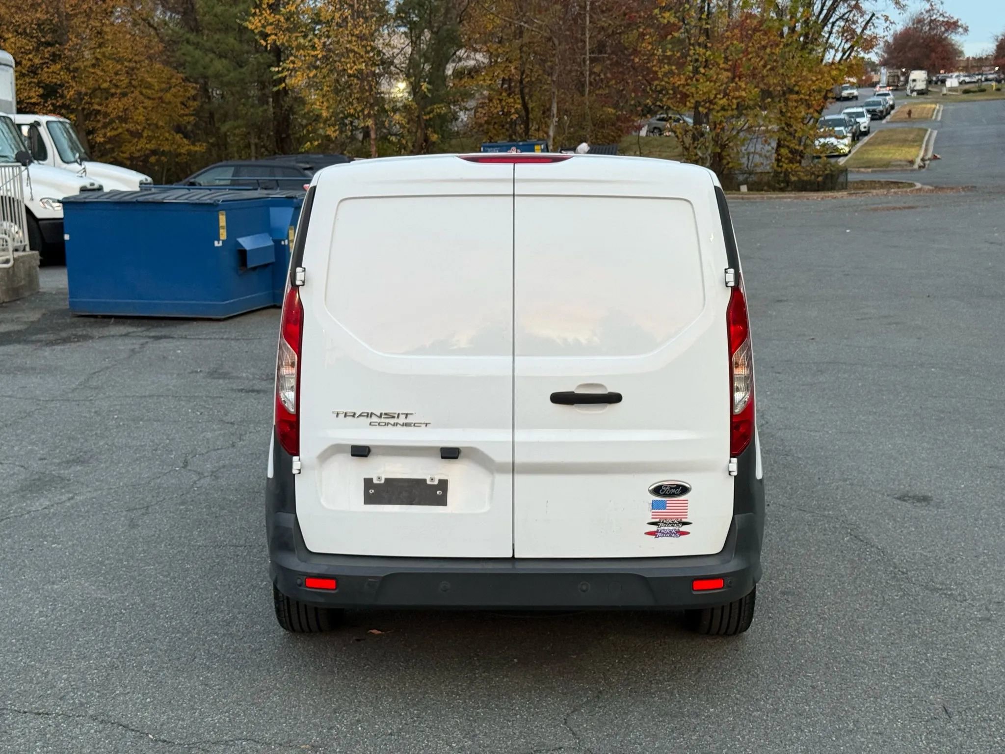 Used 2015 Ford Transit Connect XL image 12
