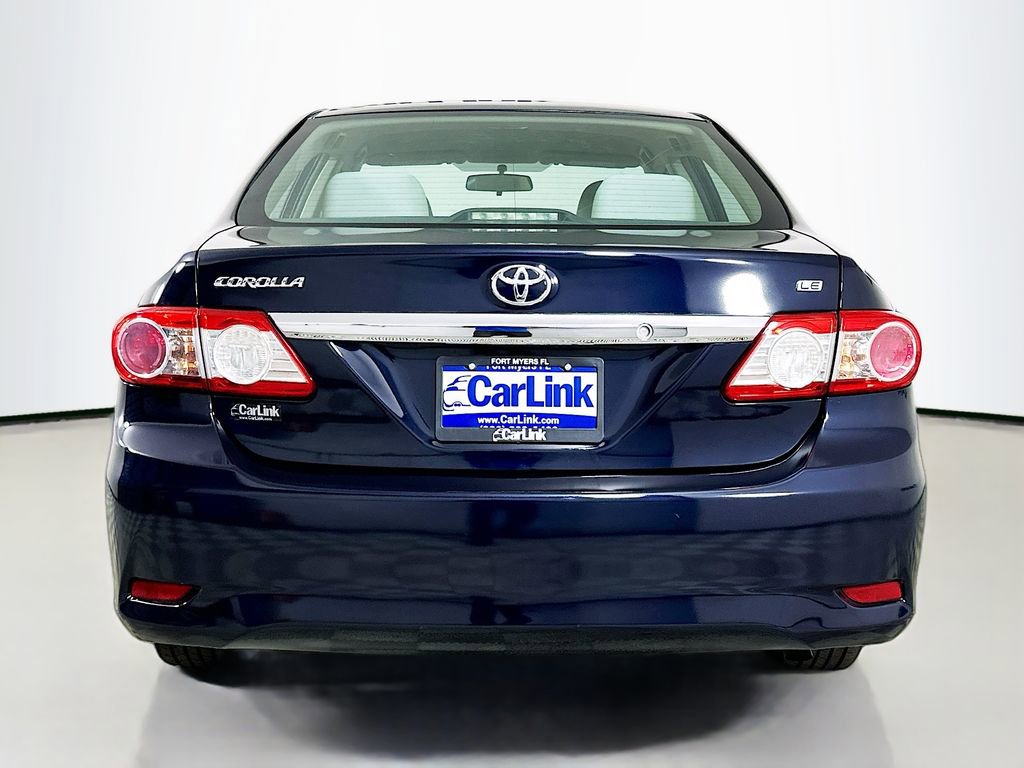 Used 2013 Toyota Corolla LE FWD image 7