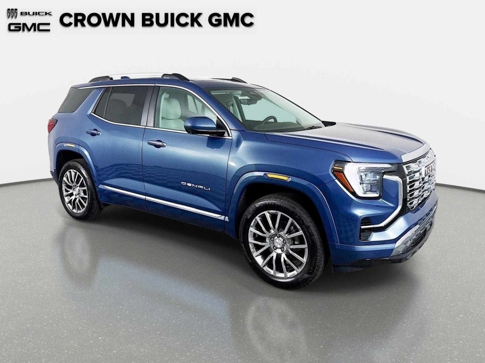 New 2026 GMC Terrain Denali AWD/4WD image 3