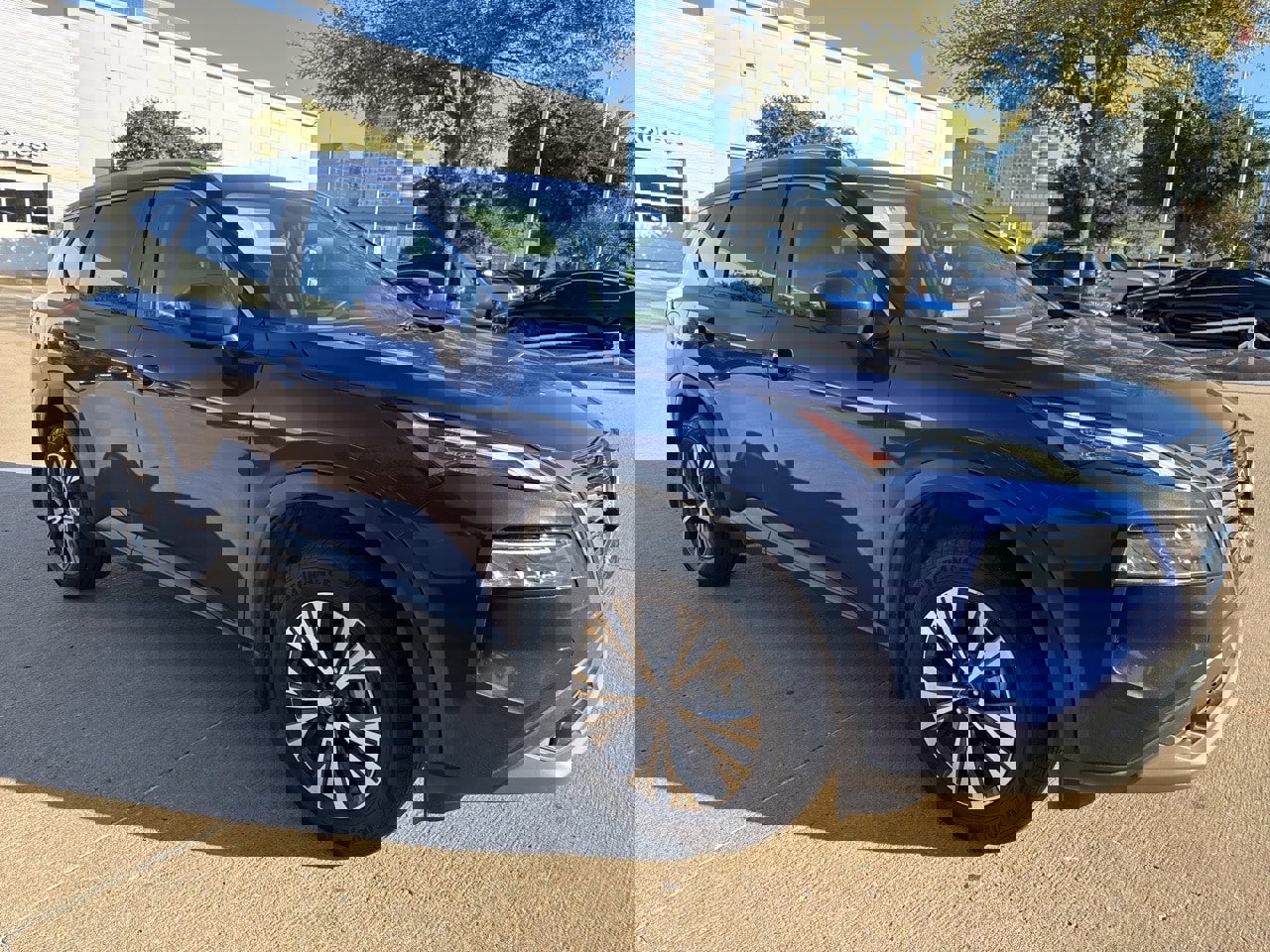 Used 2023 Nissan Rogue SV w/ SV Premium B Package