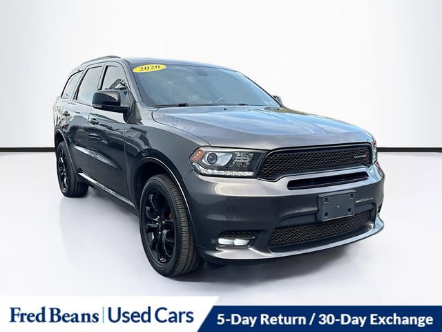 Used 2020 Dodge Durango GT
