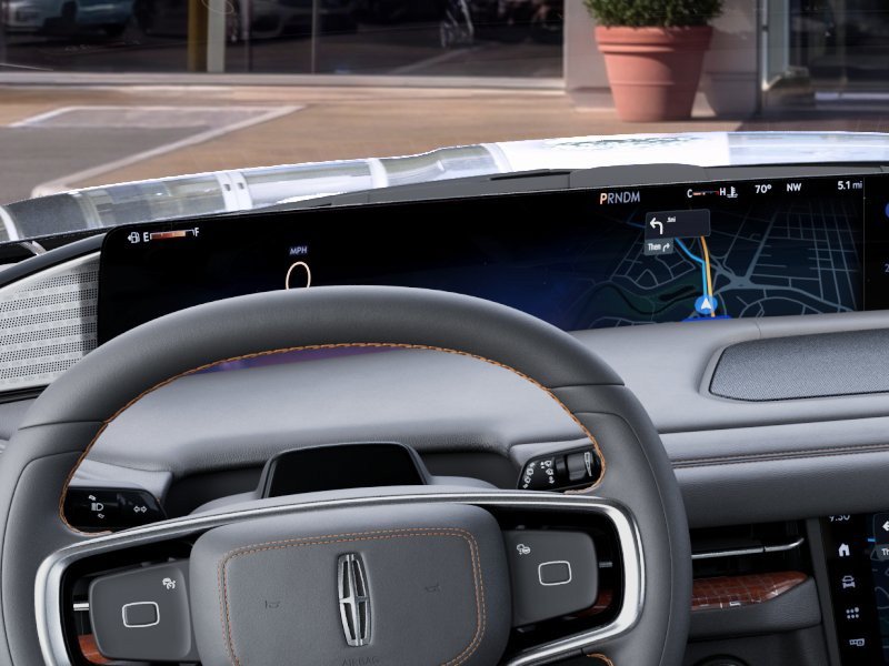 New 2027 Lincoln Navigator L Black Label AWD/4WD image 13