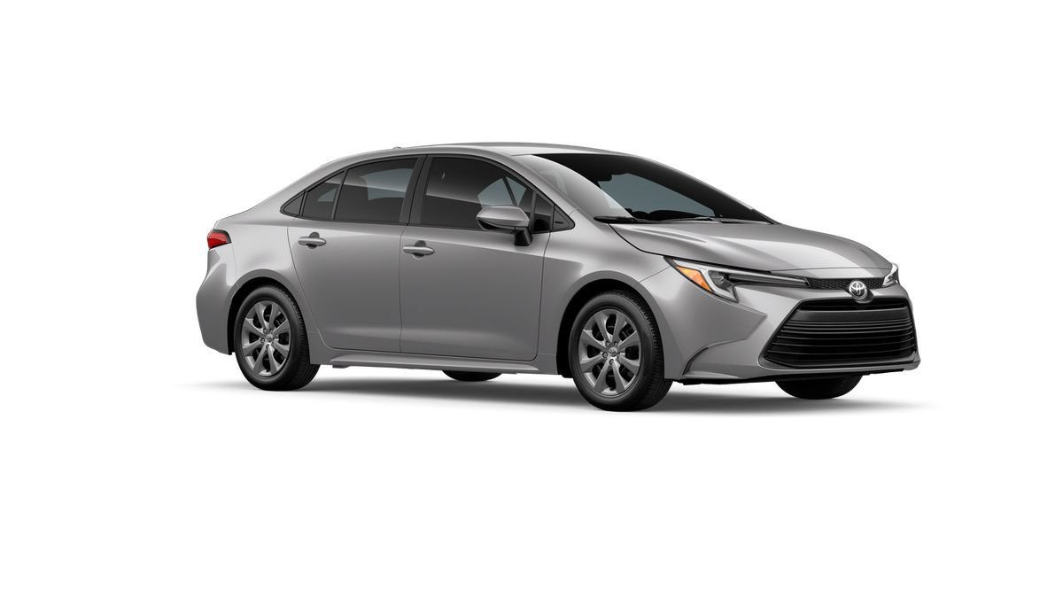New 2026 Toyota Corolla LE FWD image 14