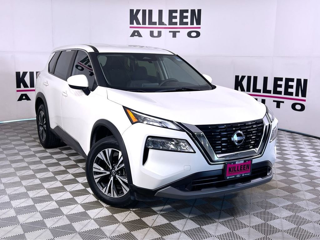 Used 2023 Nissan Rogue SV