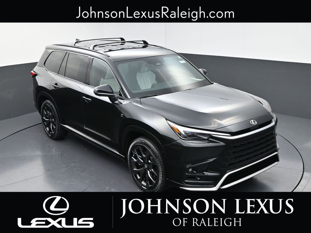 New 2026 Lexus TX 500h AWD image 23