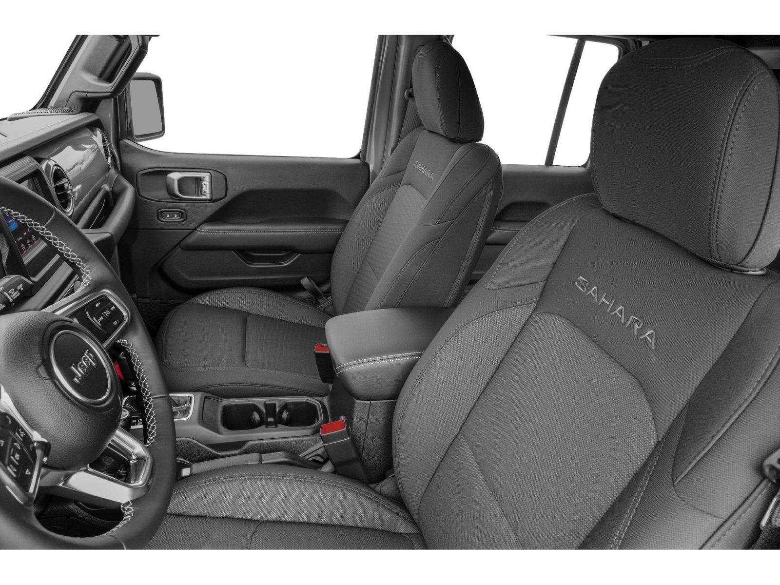 Used 2018 Jeep Wrangler Unlimited Sahara AWD/4WD image 6
