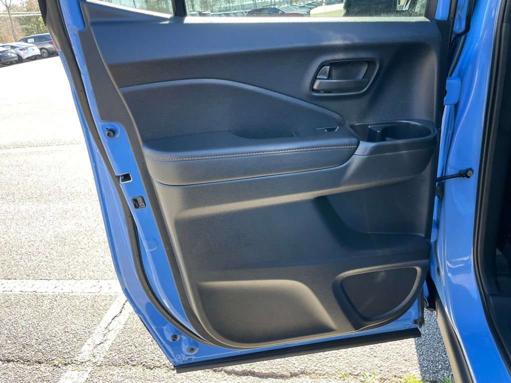 Certified 2024 Honda Ridgeline TrailSport image 39