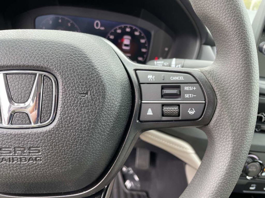 New 2026 Honda Accord LX image 19