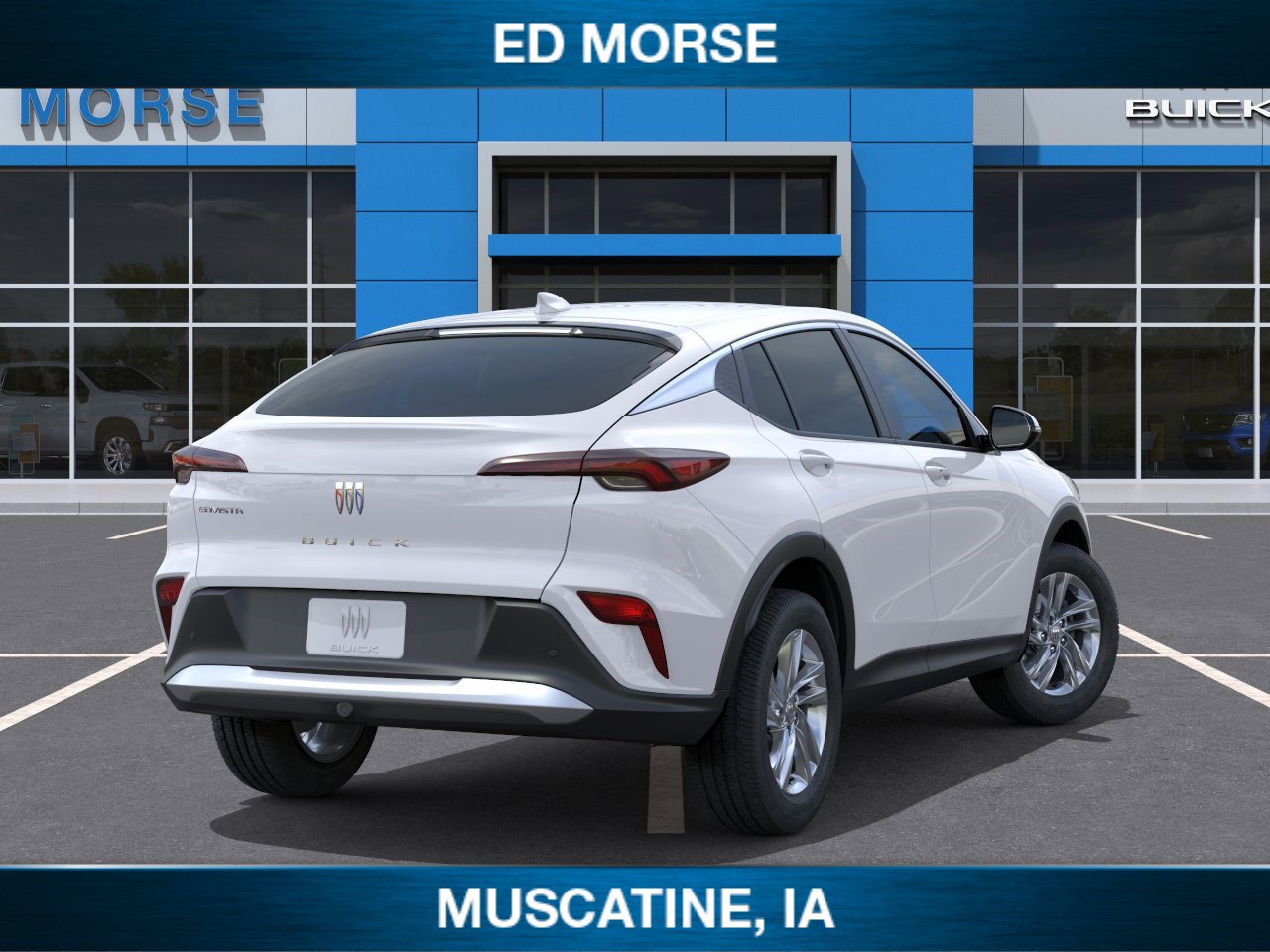 New 2026 Buick Envista Preferred w/ Convenience I Package FWD image 4