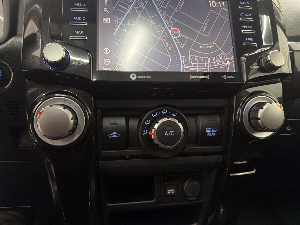 Used 2021 Toyota 4Runner TRD Off-Road Premium w/ Moonroof Package AWD/4WD image 20