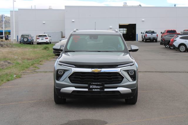 Used 2024 Chevrolet TrailBlazer LT w/ LT Cold Weather Package image 9