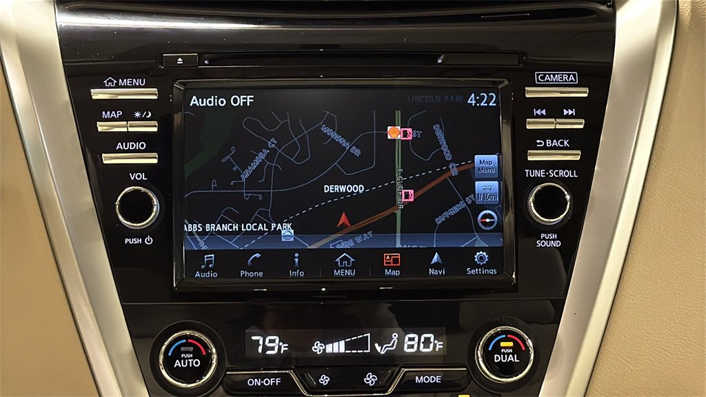 Used 2015 Nissan Murano Platinum w/ Platinum Technology Package image 20