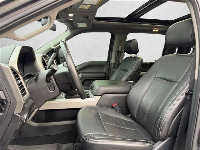 Used 2020 Ford F250 Lariat AWD/4WD image 16