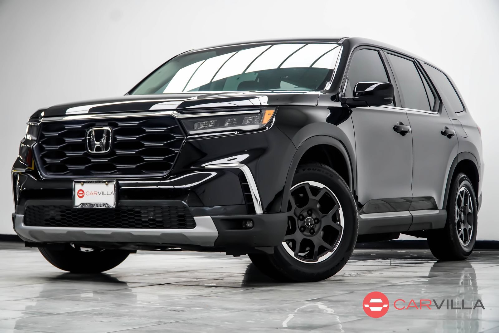 Used 2025 Honda Pilot EX-L image 1