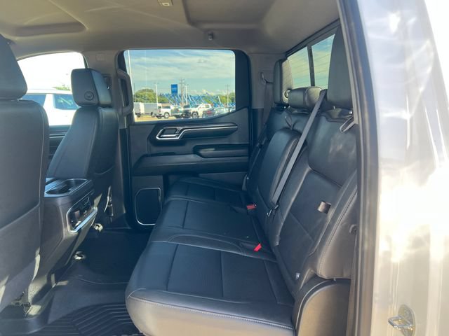 Certified 2024 Chevrolet Silverado 1500 LTZ AWD/4WD image 15