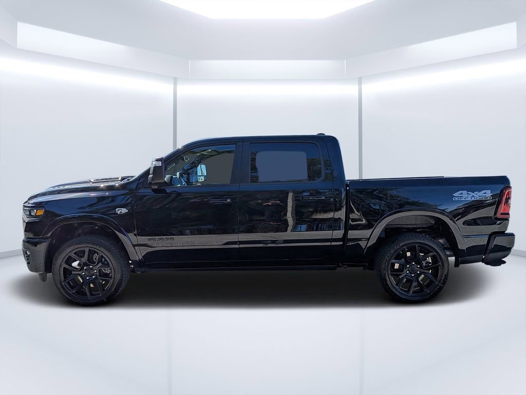 New 2026 RAM 1500 Laramie w/ Night Edition image 6